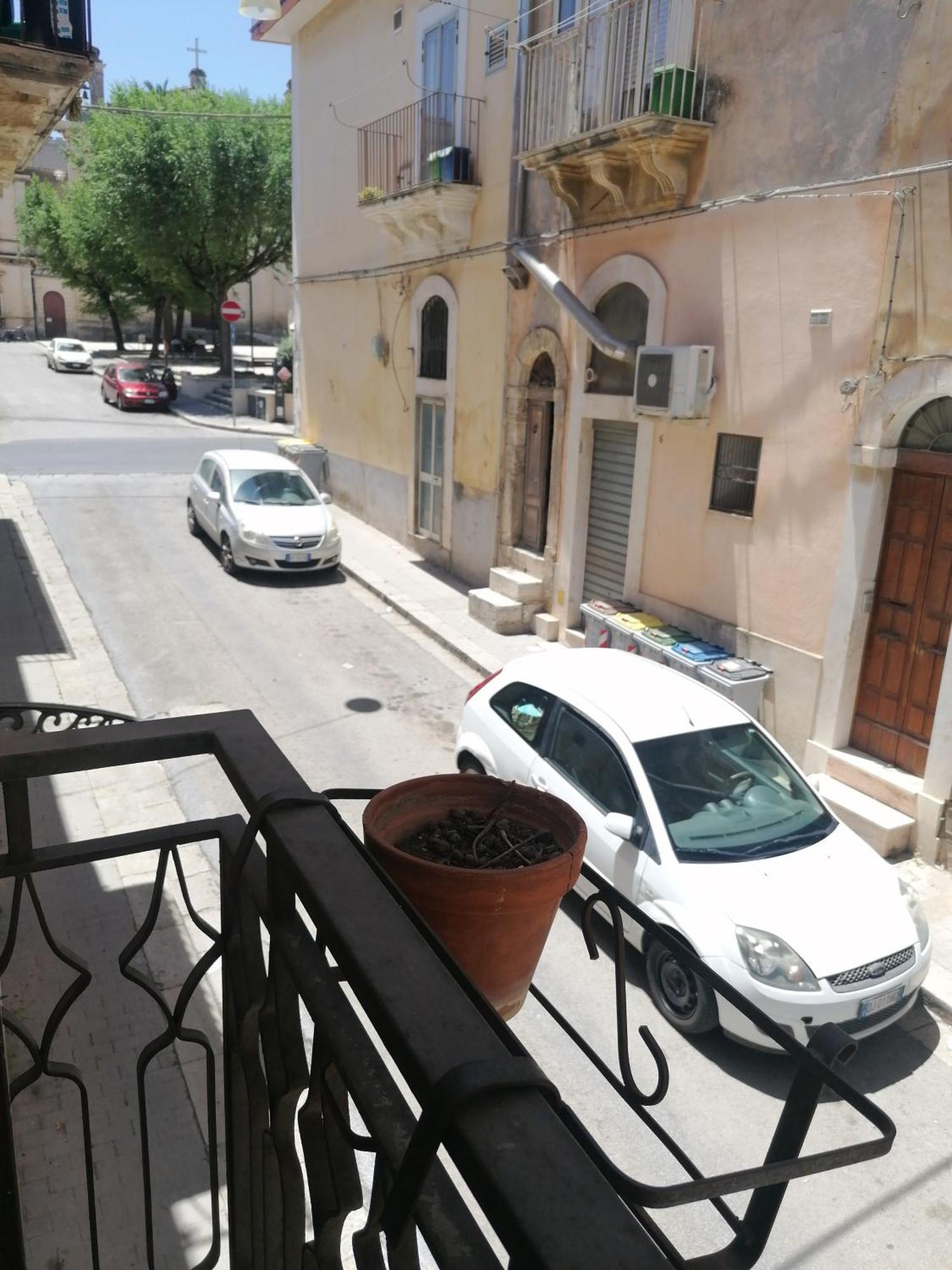 Cappuccini Hotel รากูซา ภายนอก รูปภาพ